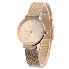 Reloj de pulsera de cuarzo Lady Japan Quartz Lady